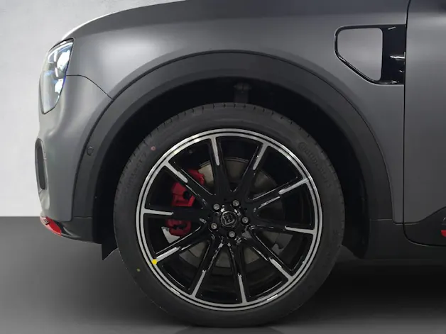 Smart #5 Brabus 4x4