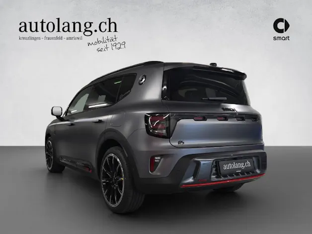 Smart #5 Brabus 4x4