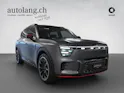 Smart #5 Brabus 4x4