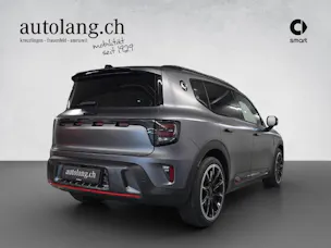 Smart #5 Brabus 4x4
