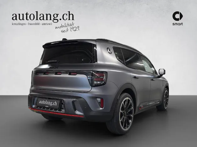 Smart #5 Brabus 4x4