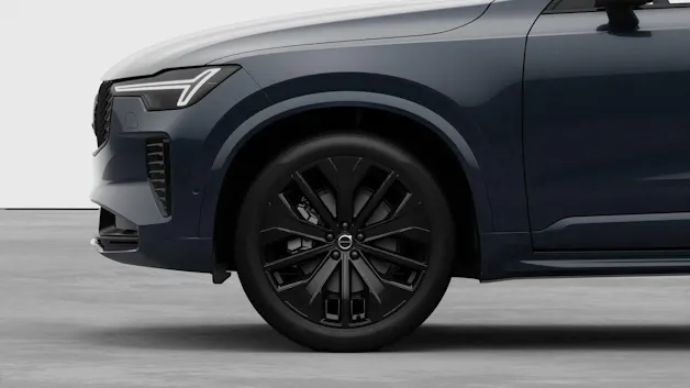 Volvo XC90 2.0 B5 MH Black Edition AWD