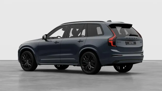 Volvo XC90 2.0 B5 MH Black Edition AWD
