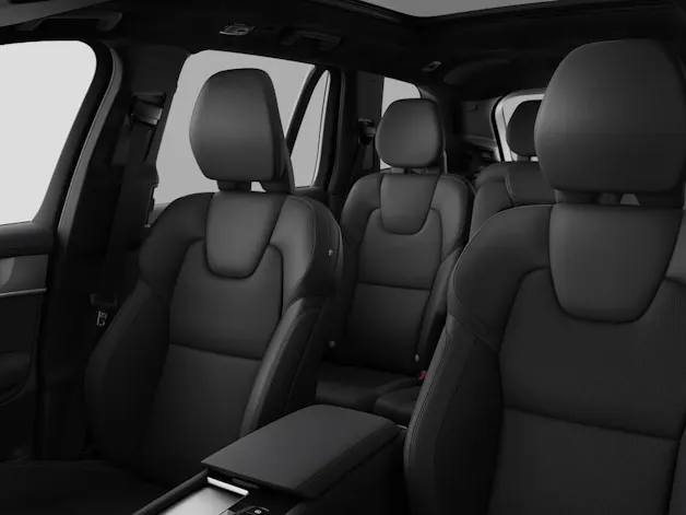 Volvo XC90 2.0 B5 MH Black Edition AWD