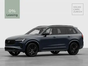 Volvo XC90 2.0 B5 MH Black Edition AWD
