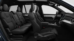 Volvo XC90 2.0 B5 MH Black Edition AWD