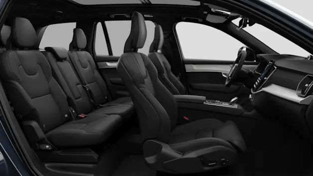Volvo XC90 2.0 B5 MH Black Edition AWD