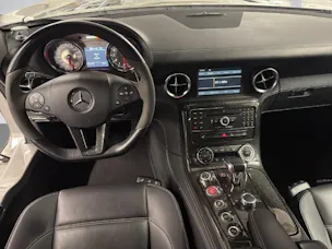 Mercedes-Benz SLS AMG Coupé