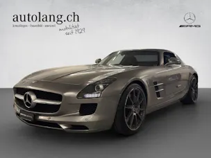 Mercedes-Benz SLS AMG Coupé