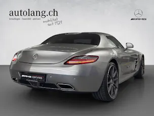 Mercedes-Benz SLS AMG Coupé