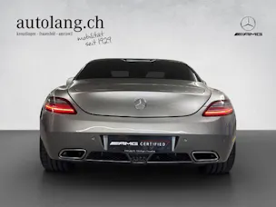 Mercedes-Benz SLS AMG Coupé