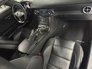 Mercedes-Benz SLS AMG Coupé