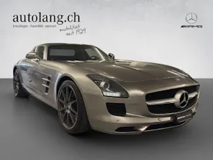 Mercedes-Benz SLS AMG Coupé