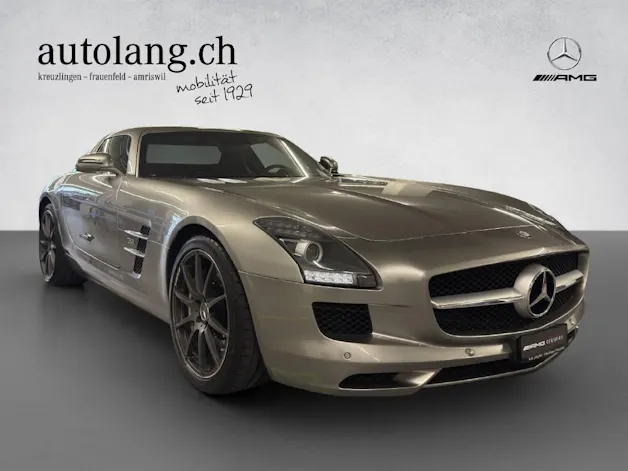 Mercedes-Benz SLS AMG Coupé