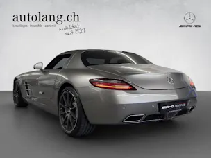 Mercedes-Benz SLS AMG Coupé