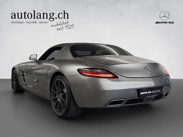 Mercedes-Benz SLS AMG Coupé