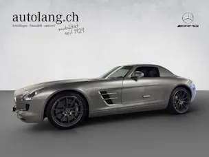 Mercedes-Benz SLS AMG Coupé