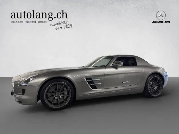 Mercedes-Benz SLS AMG Coupé