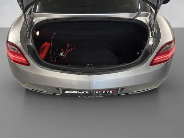 Mercedes-Benz SLS AMG Coupé