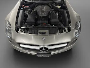 Mercedes-Benz SLS AMG Coupé
