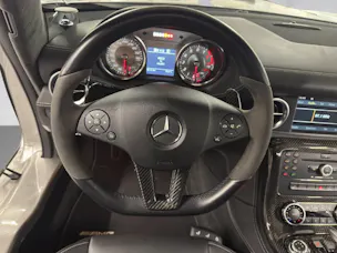 Mercedes-Benz SLS AMG Coupé