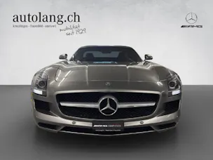 Mercedes-Benz SLS AMG Coupé