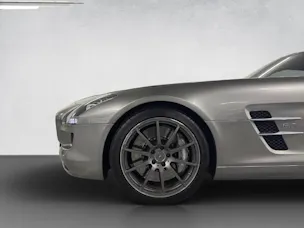 Mercedes-Benz SLS AMG Coupé
