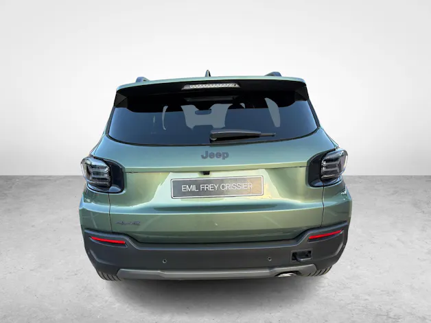 Jeep 1.2 MHEV 85th Anniversary 4xe