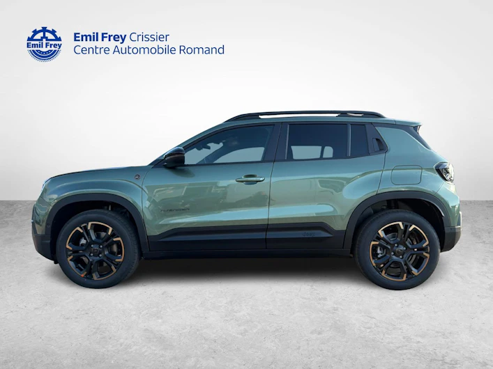 Fahrzeugbild JEEP AVENGER