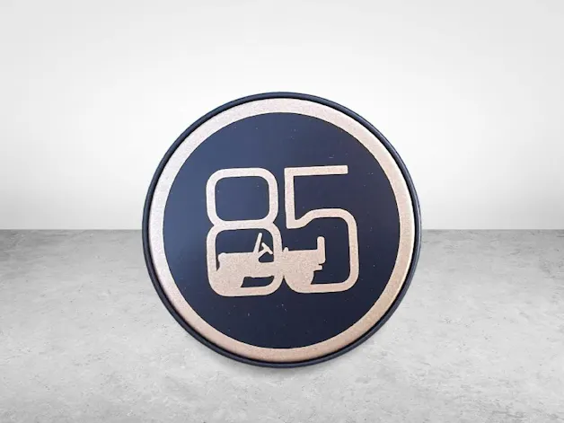 Jeep 1.2 MHEV 85th Anniversary 4xe