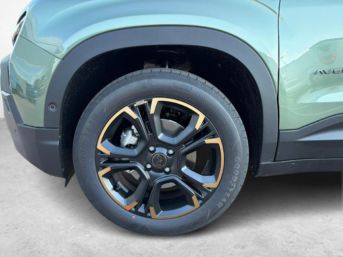 Fahrzeugbild JEEP AVENGER
