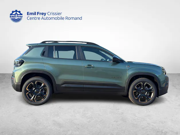 Jeep 1.2 MHEV 85th Anniversary 4xe