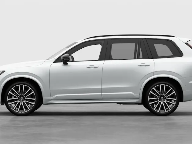 Volvo XC90 2.0 B5 MH Black Edition AWD