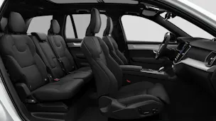 Volvo XC90 2.0 B5 MH Black Edition AWD