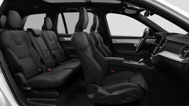 Volvo XC90 2.0 B5 MH Black Edition AWD