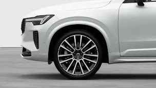 Volvo XC90 2.0 B5 MH Black Edition AWD