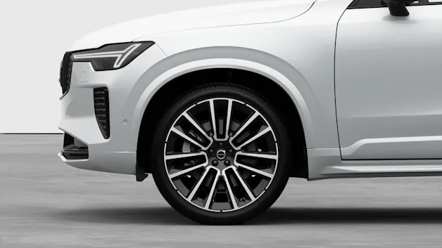 Volvo XC90 2.0 B5 MH Black Edition AWD