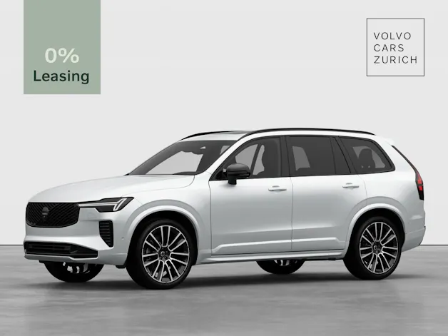 Volvo XC90 2.0 B5 MH Black Edition AWD