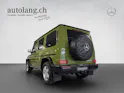 Mercedes-Benz G 500 Stronger than the 1980's