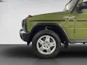 Mercedes-Benz G 500 Stronger than the 1980's