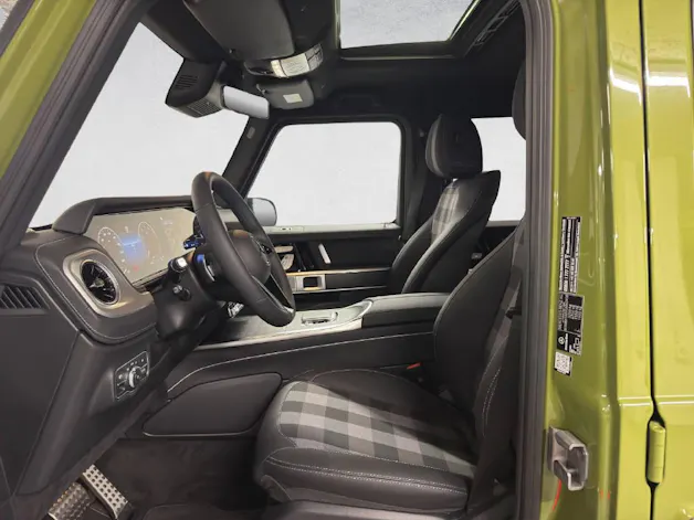 Mercedes-Benz G 500 Stronger than the 1980's
