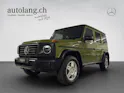 Mercedes-Benz G 500 Stronger than the 1980's