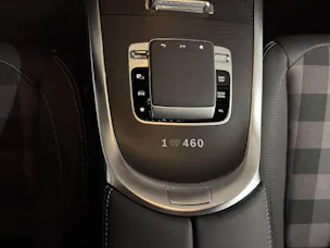 Mercedes-Benz G 500 Stronger than the 1980's