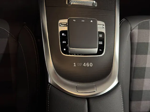 Mercedes-Benz G 500 Stronger than the 1980's