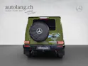Mercedes-Benz G 500 Stronger than the 1980's