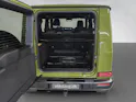 Mercedes-Benz G 500 Stronger than the 1980's