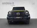 Mercedes-Benz G 500 Stronger than the 1980's