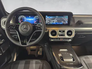 Mercedes-Benz G 500 Stronger than the 1980's