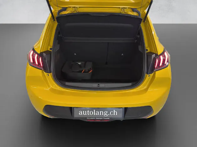 Peugeot 208 e-GT