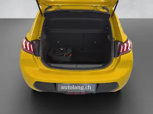 Peugeot 208 e-GT